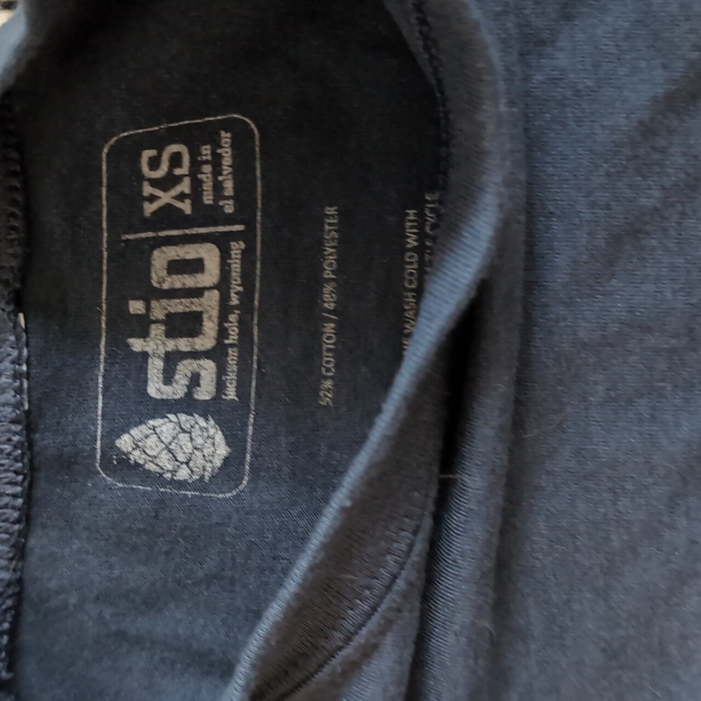 Stio knit shirt - Picture 3 of 3
